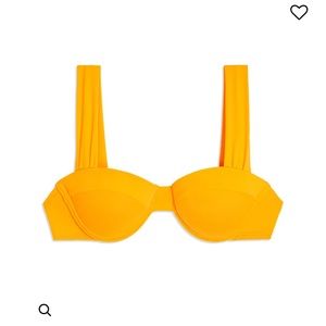 WeWoreWhat Claudia Top and Riviera bottom NWT!